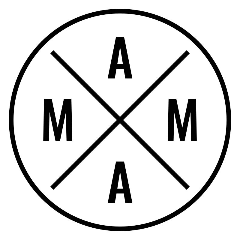 MAMA Mutter Muttertag Weihnachten Geburtstag Mama