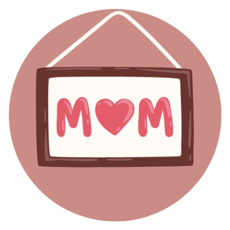 Mama, Mutti, Mom oder Muttertag