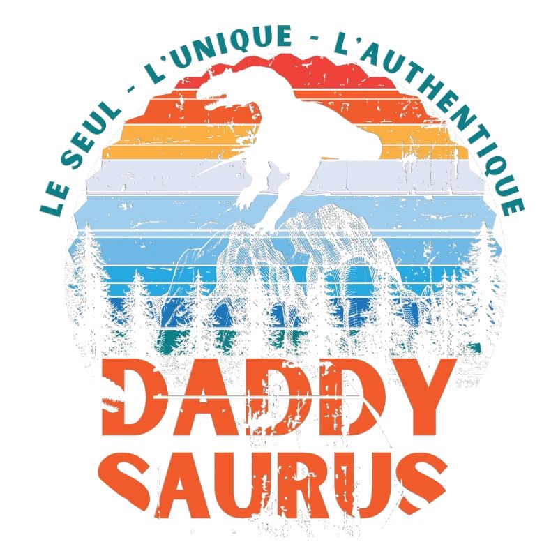 Daddy Saurus