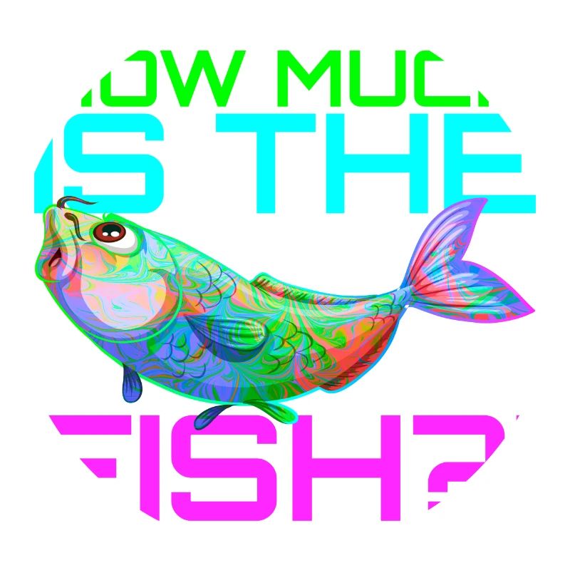 How much does the fish cost? | How much is the fish?