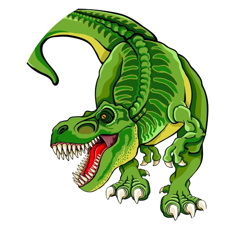 Rex - T Rex - Dinosaurier