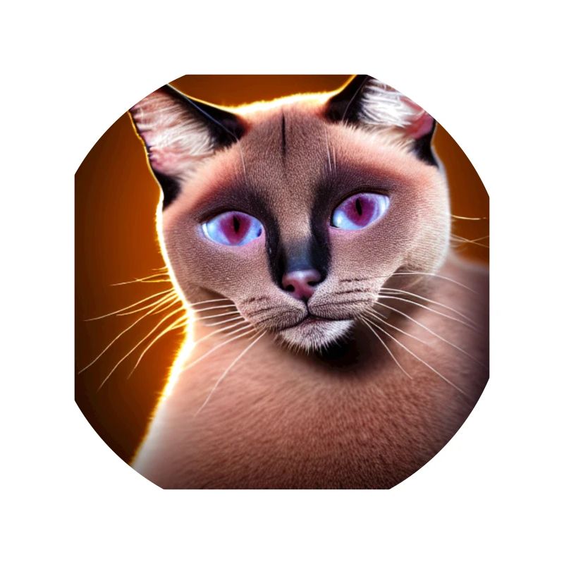 Siamese cat
