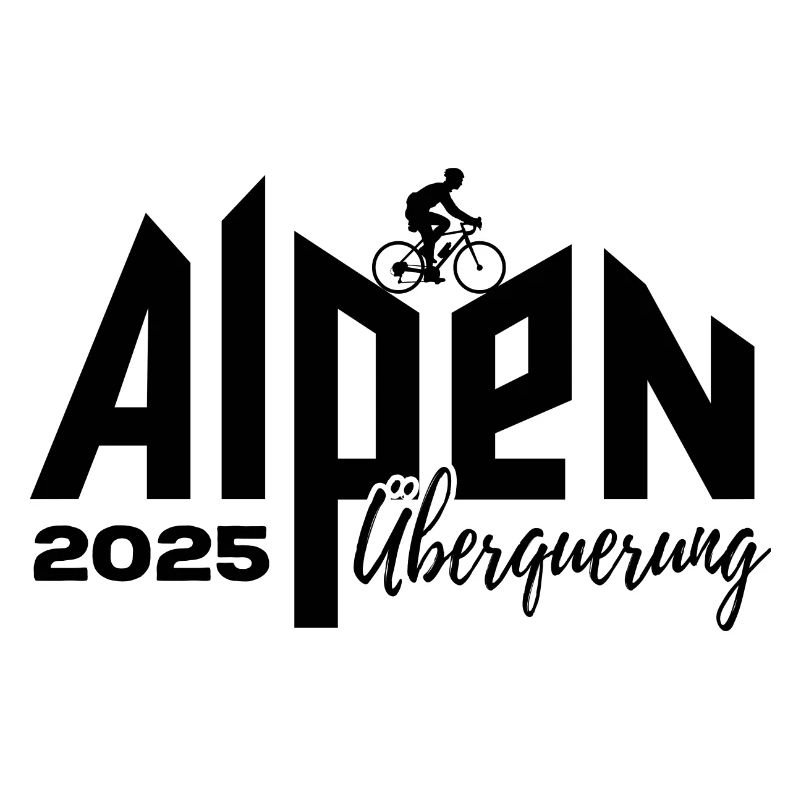 Alpenüberquerung Alpen Überquerung 2025 Rad
