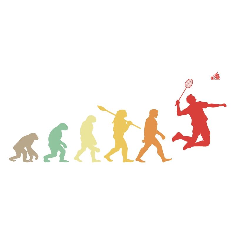 Evolution Badminton Gift For Badminton Players