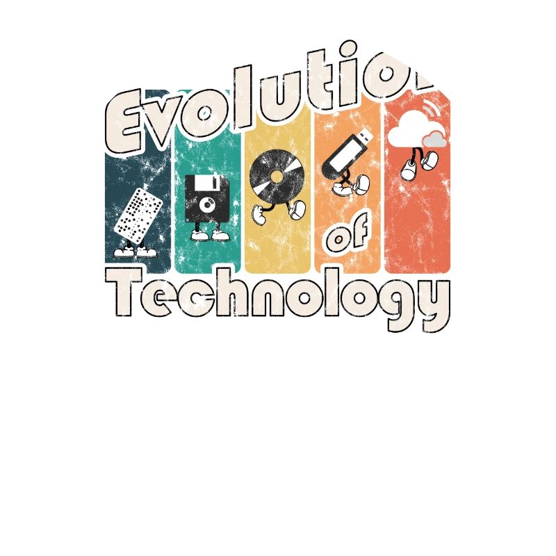 Evolution of Technology