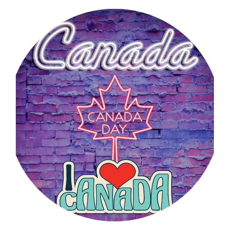Canada, maple leaf.