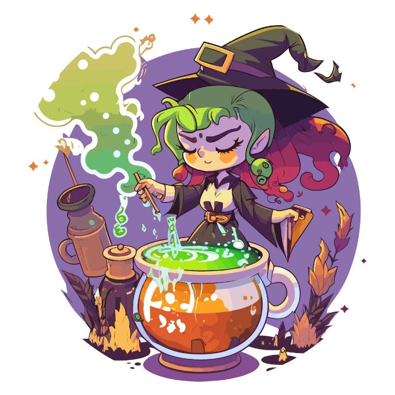 Cauldron Concoction