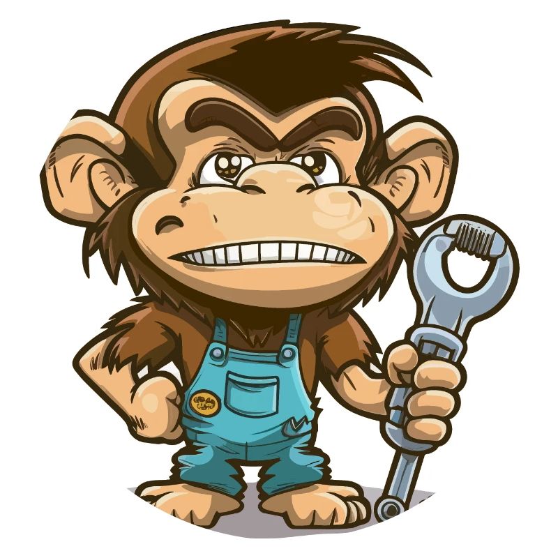 Monkey Wrench