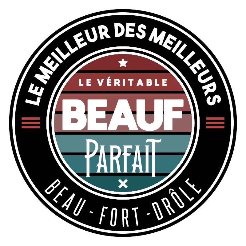 Le véritable beauf parfait