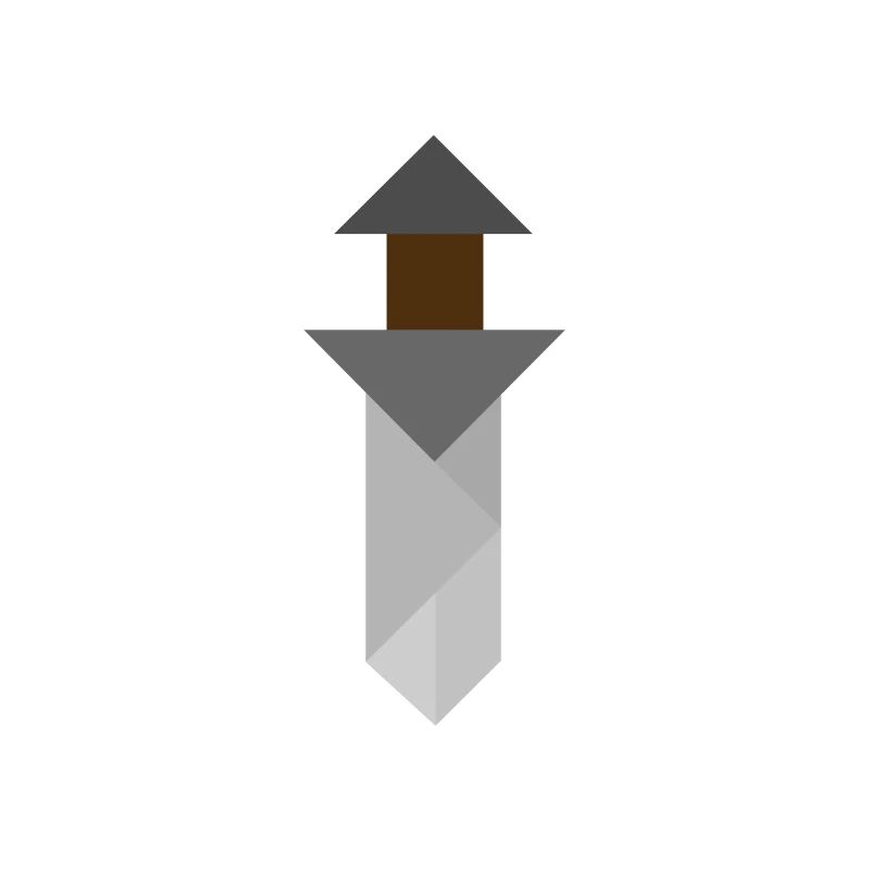 Épée - Tangram