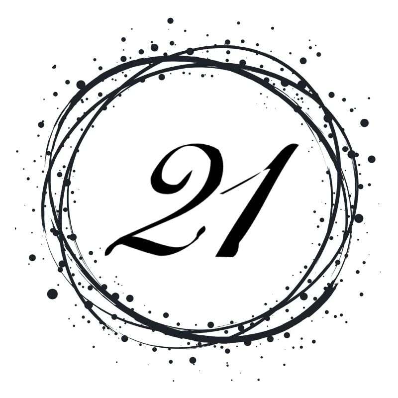 21