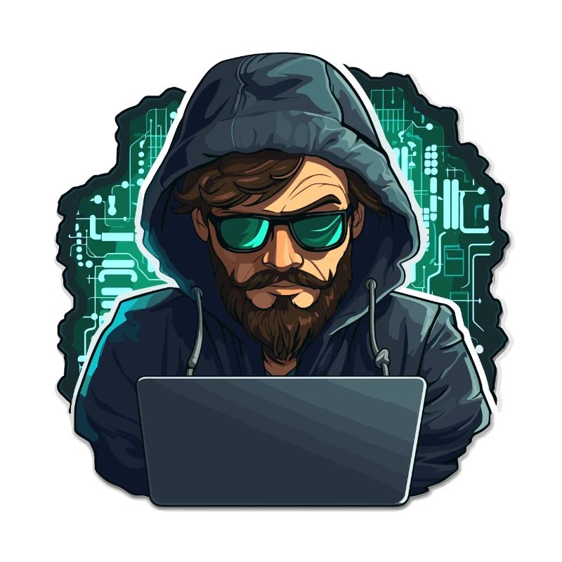 Hacker éthique - Illustration