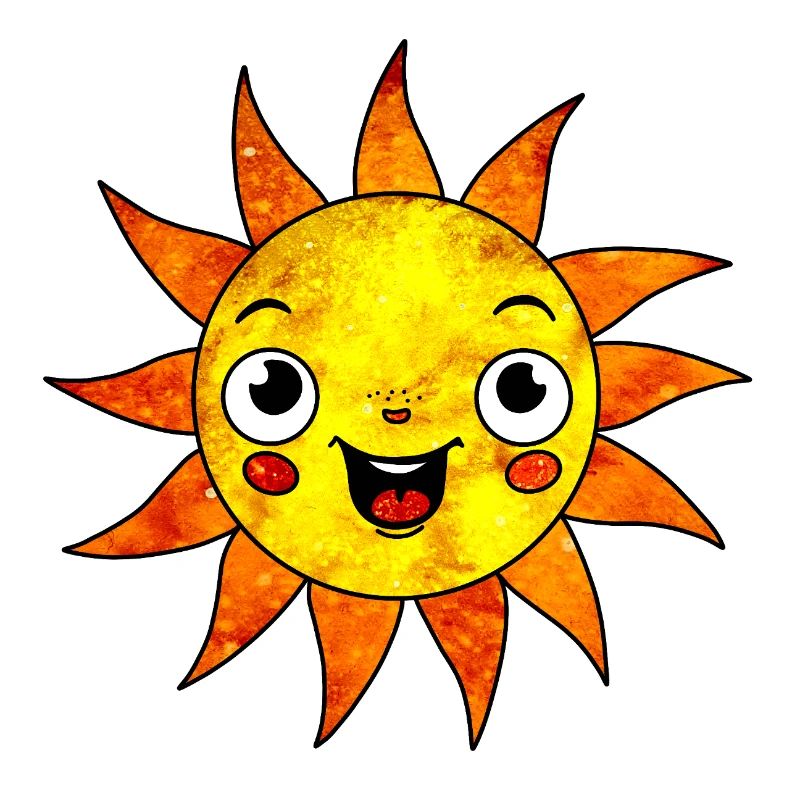 Kosmische Sonne
