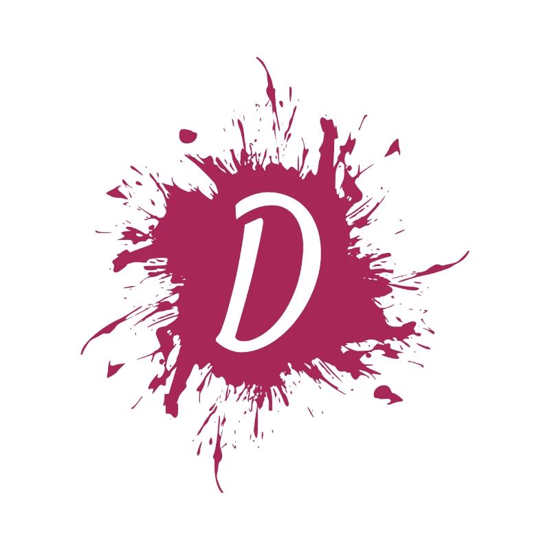 Buchstabe D - Anfangsbuchstabe D