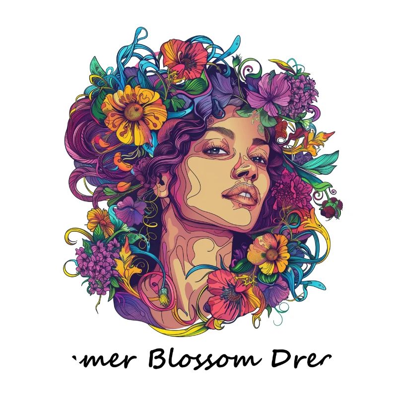 Rêves de fleurs d’été