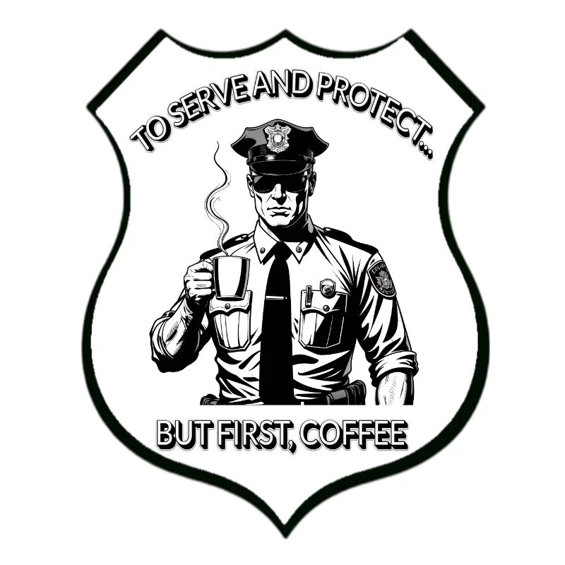 Coffee serviced