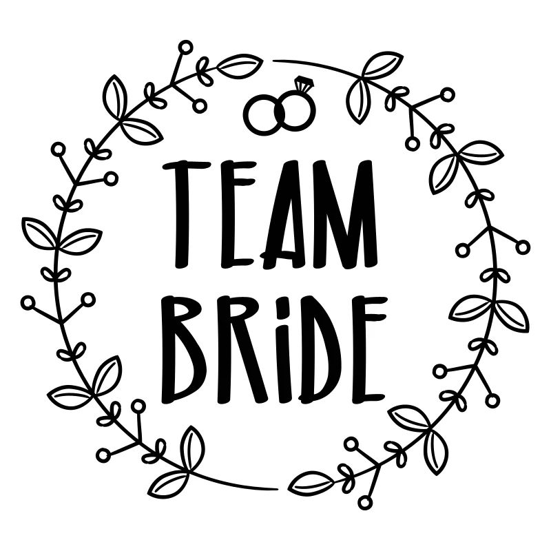 Team Bride Design - Team Bride - EVJF