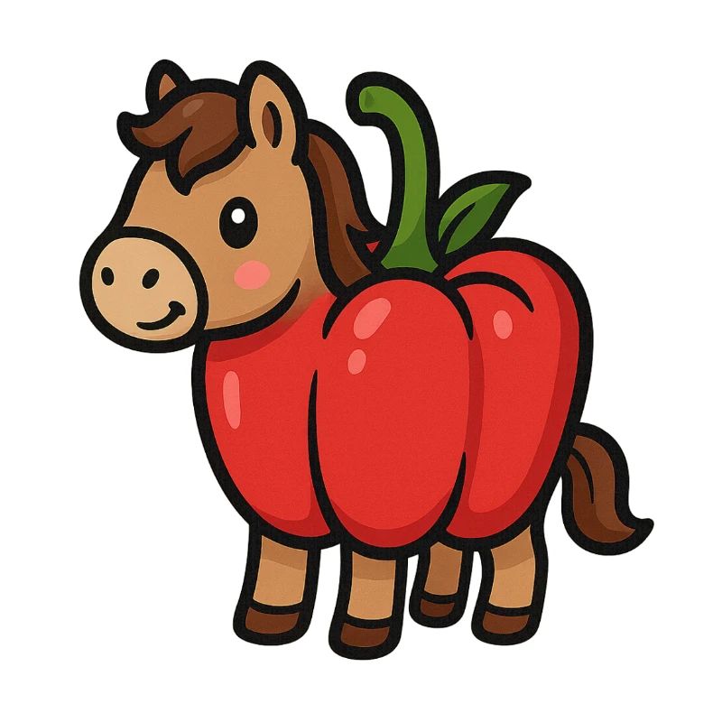 Pepper bangs
