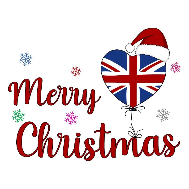 Joyeux Noël Angleterre