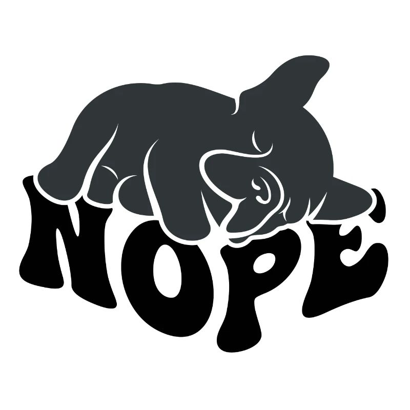 Bulldog Nope