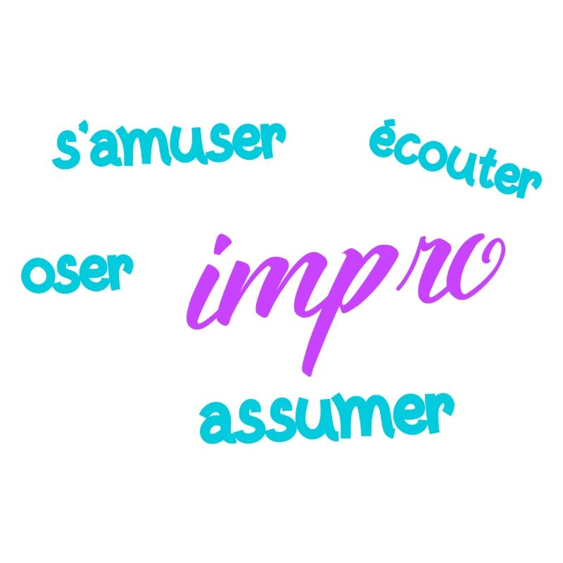 S'amuser avec l'impro