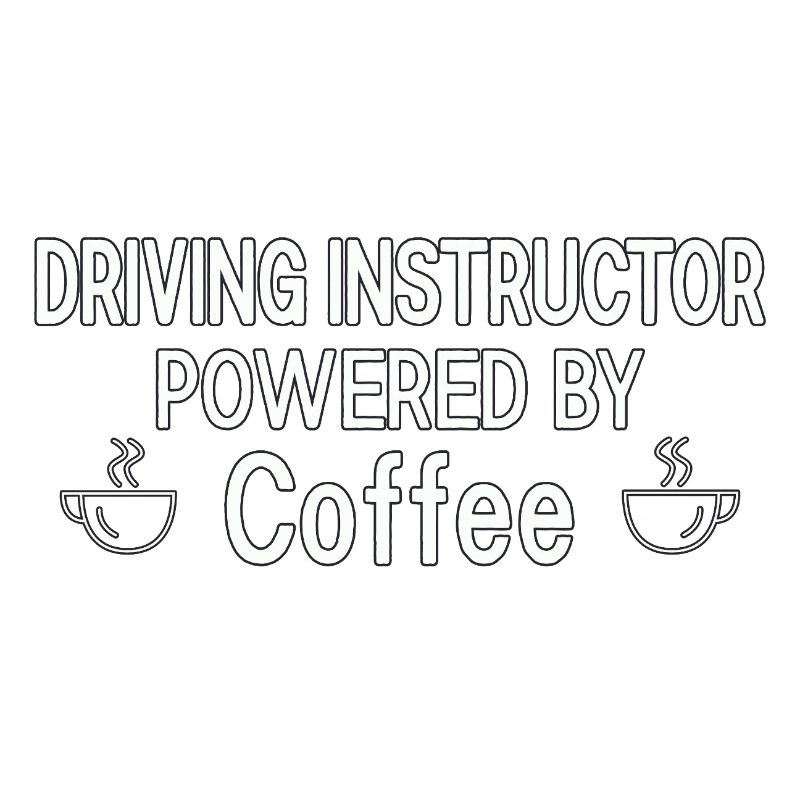 Driving Instructor Powered By Coffee Drive Tutor