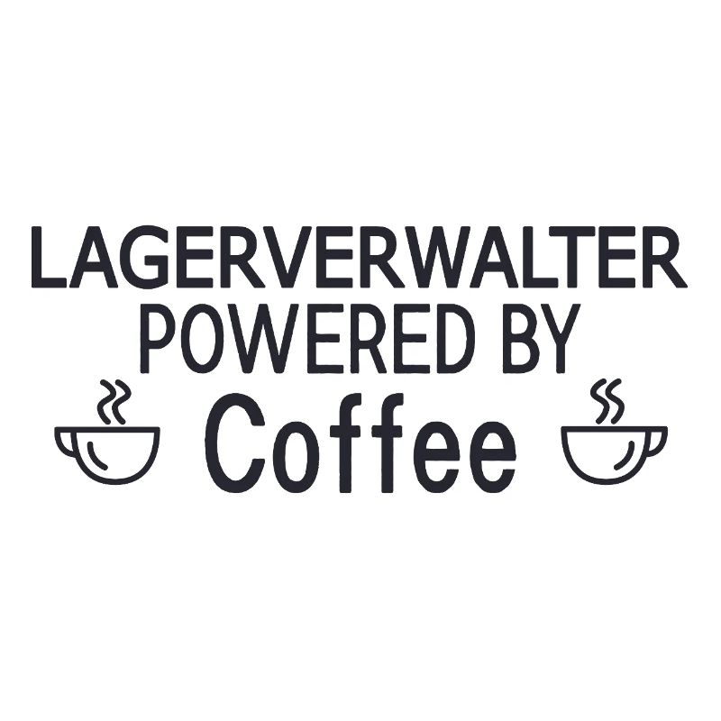 Warehouse Manager Powered By Coffee