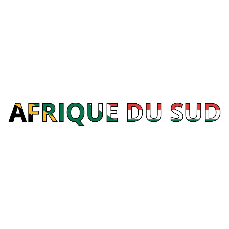 Drapeau Afrique du Sud