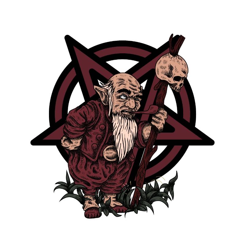 Le petit diablotin de Satan
