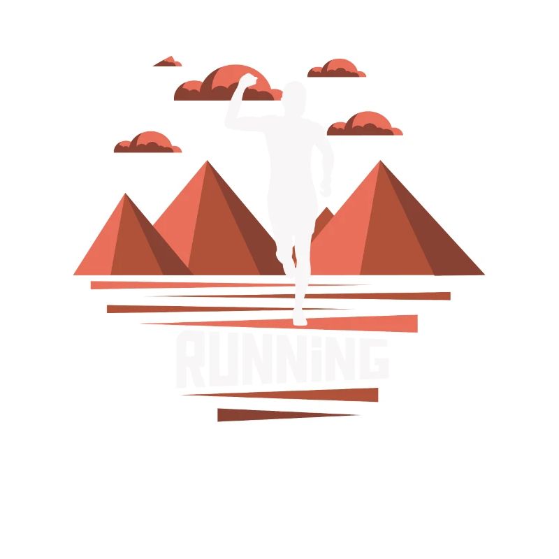Marathon, TrailRunning Runner