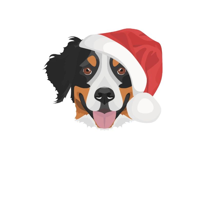 Bouvier Bernois Joyeux Noël
