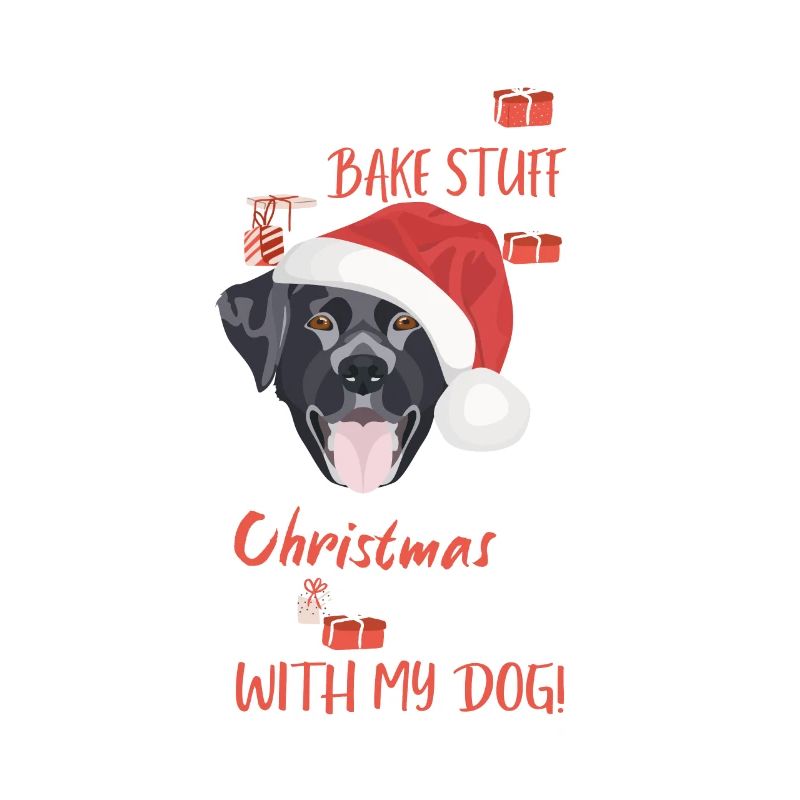 Joyeux Noël Labrador