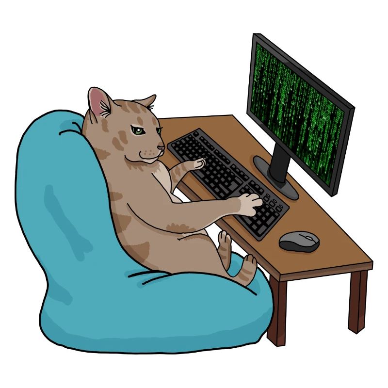 Cat Hacker