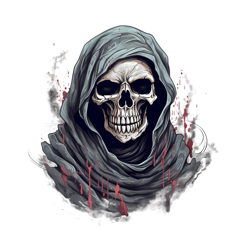 Halloween Skelett Süßes oder Saueres Verkleidung