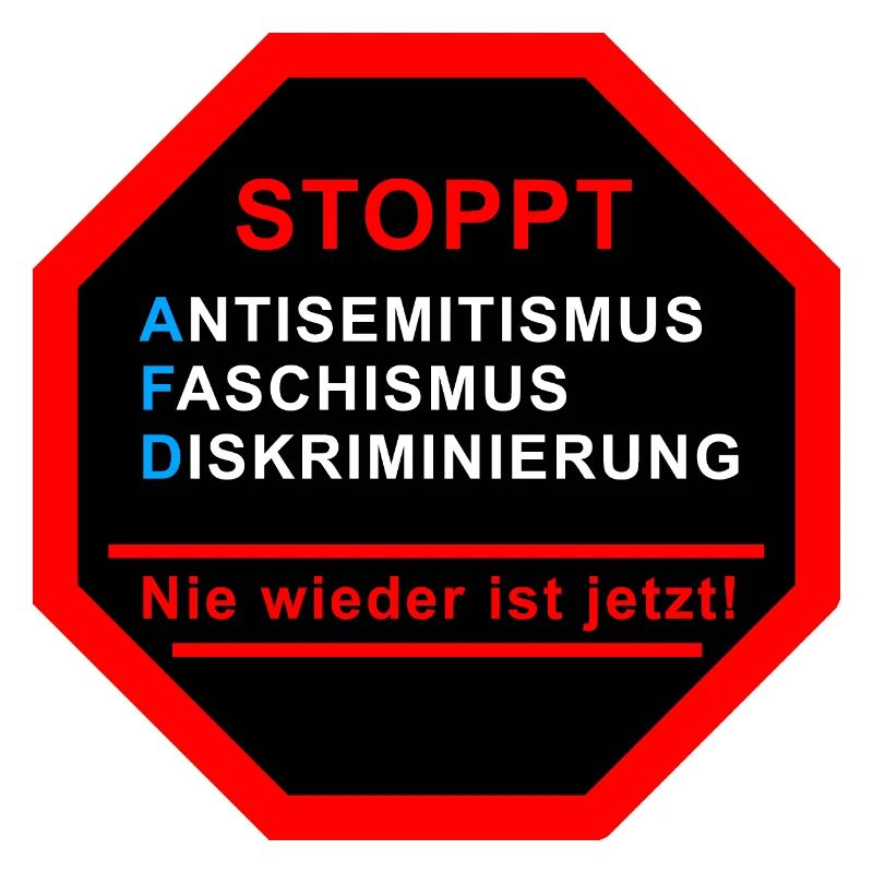 Stop AFD - Plus jamais, c’est maintenant !