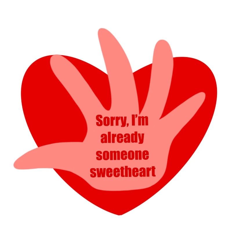 Message st valentin