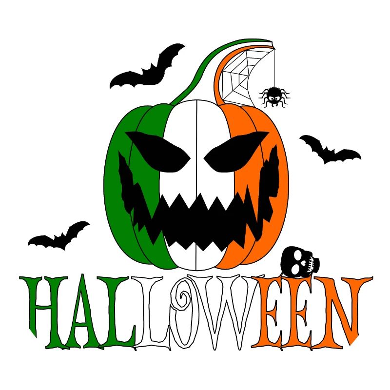 Halloween Irlande