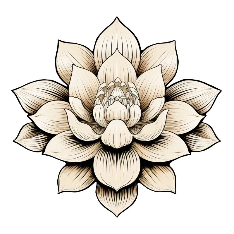 Fleur de lotus