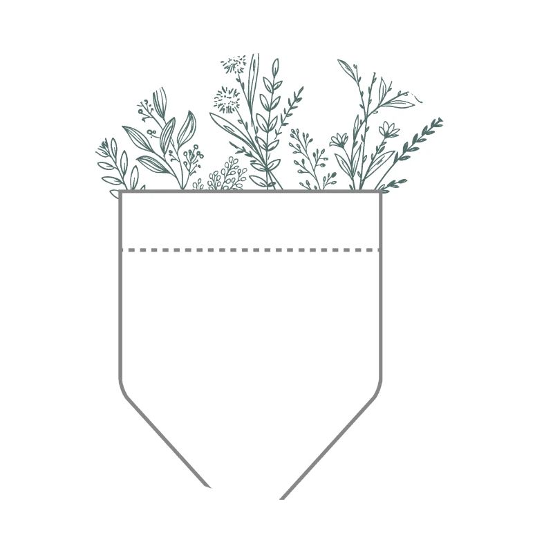 Plantes de poche