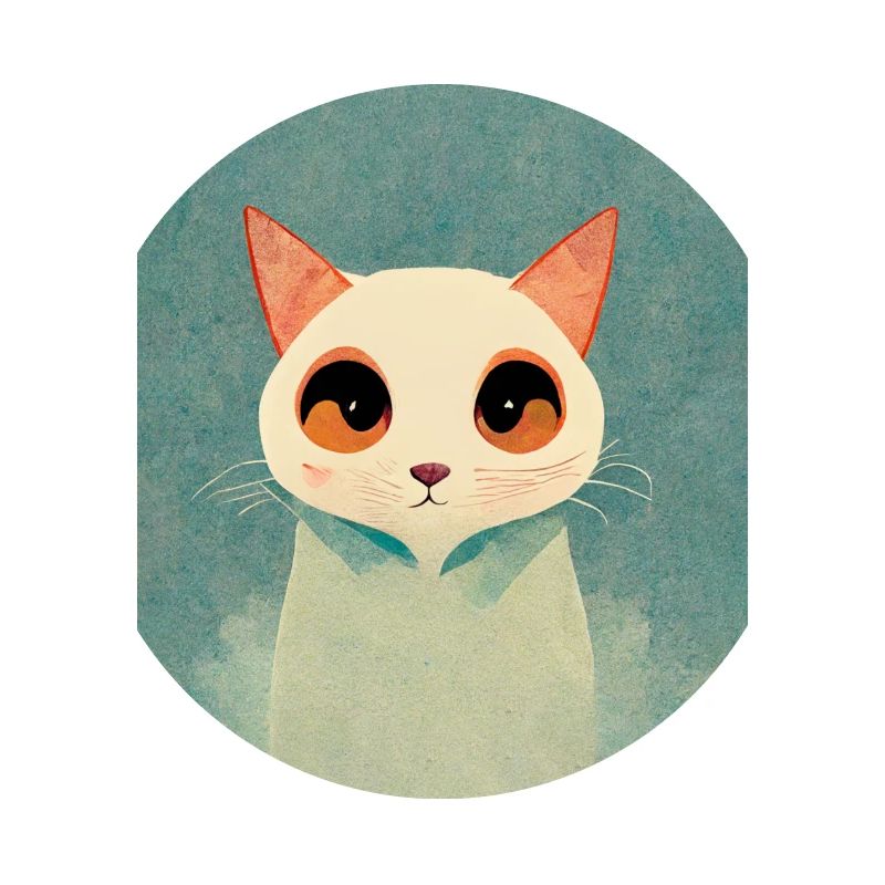 Cute Cat draw