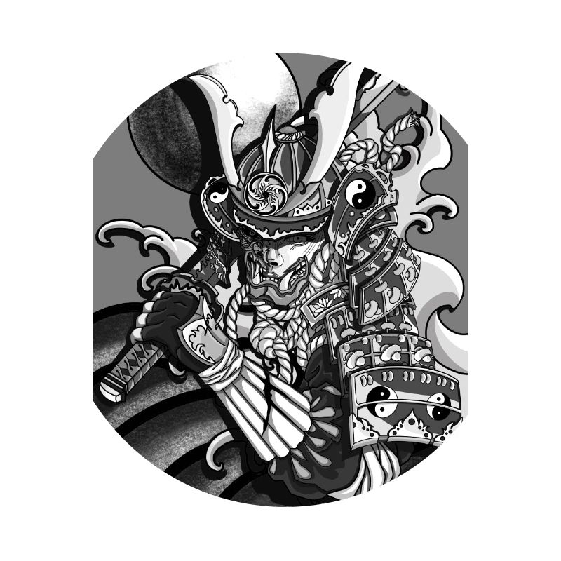 Half-Samurai