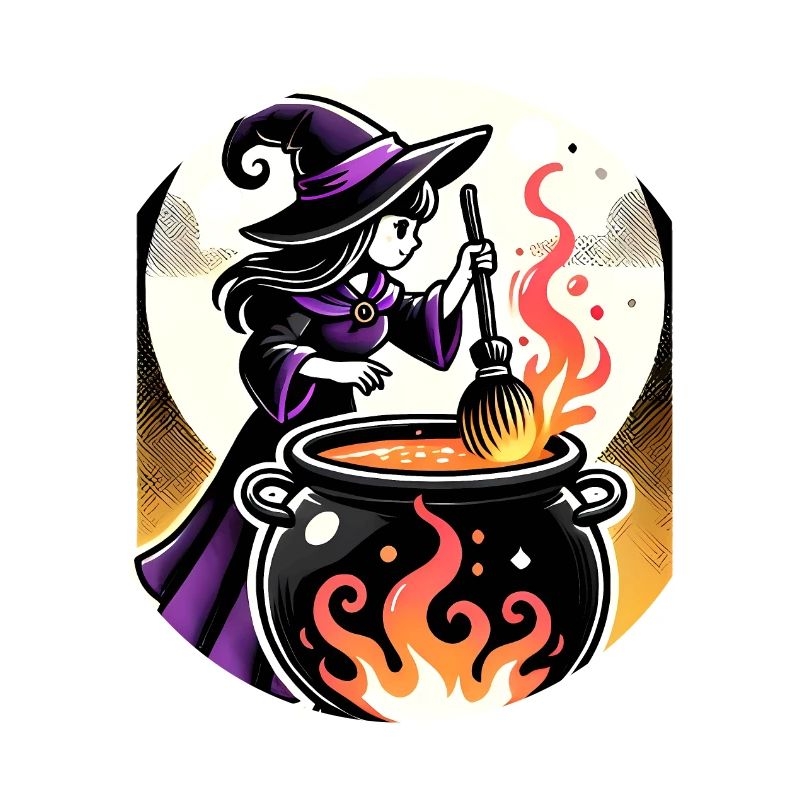 Devils Witch Design