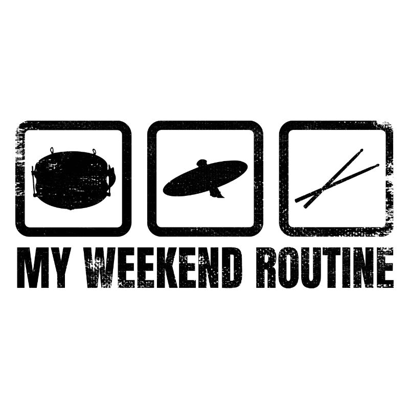 Drummer Weekend