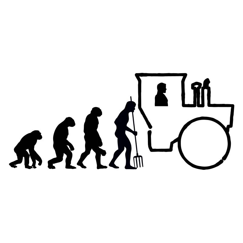 MB Trac Evolution - Tout-terrain - Couleurs modifiables