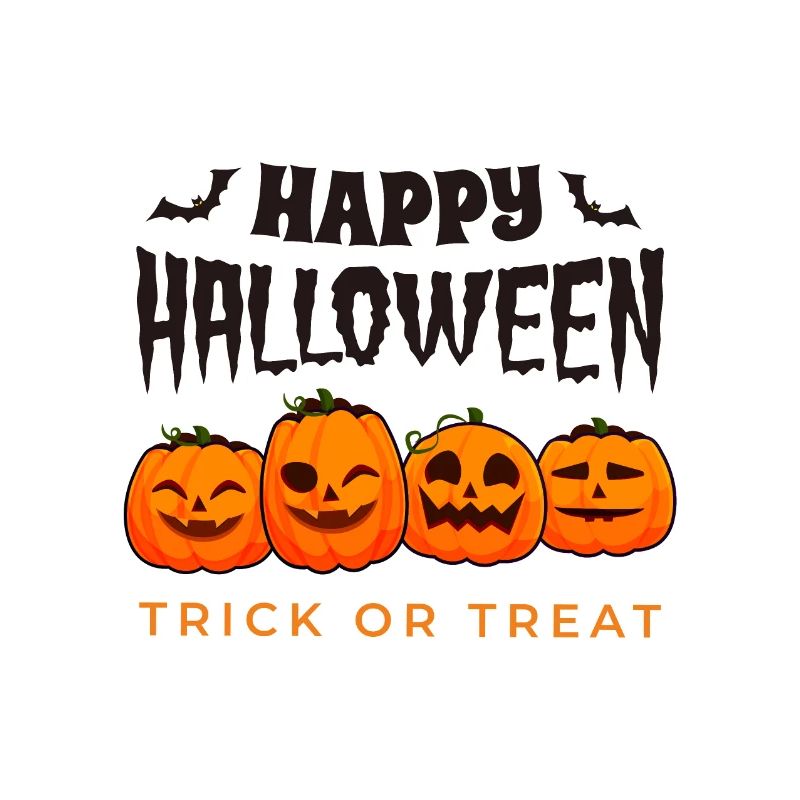 Frohes Halloween, Süßes oder Saures