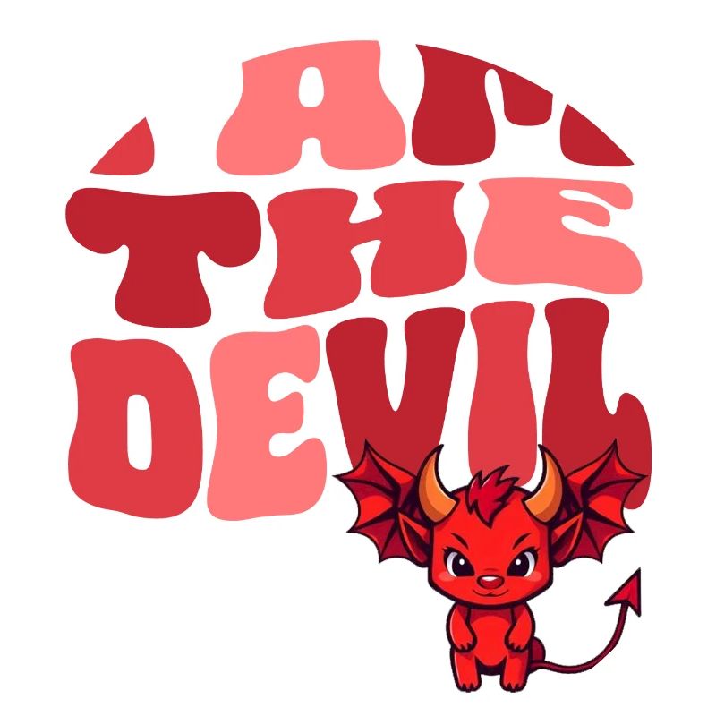Devil Little Devil Devil Devil Woman Devil Guy