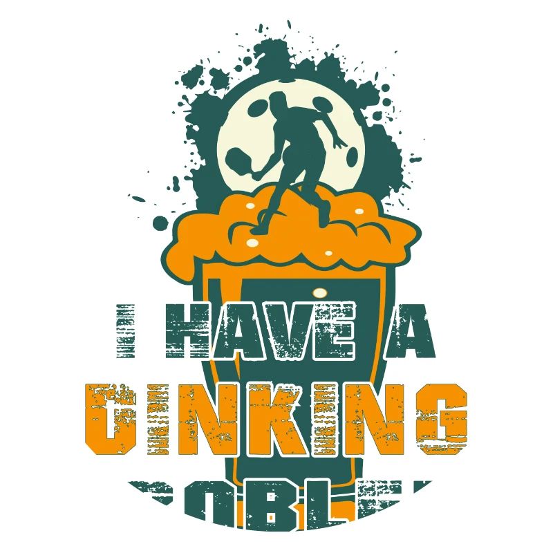 Ich habe ein Dinking-Problem