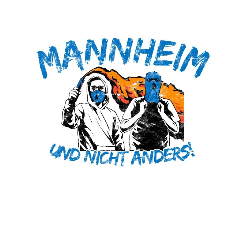 Mannheim und nicht anders UPDATE