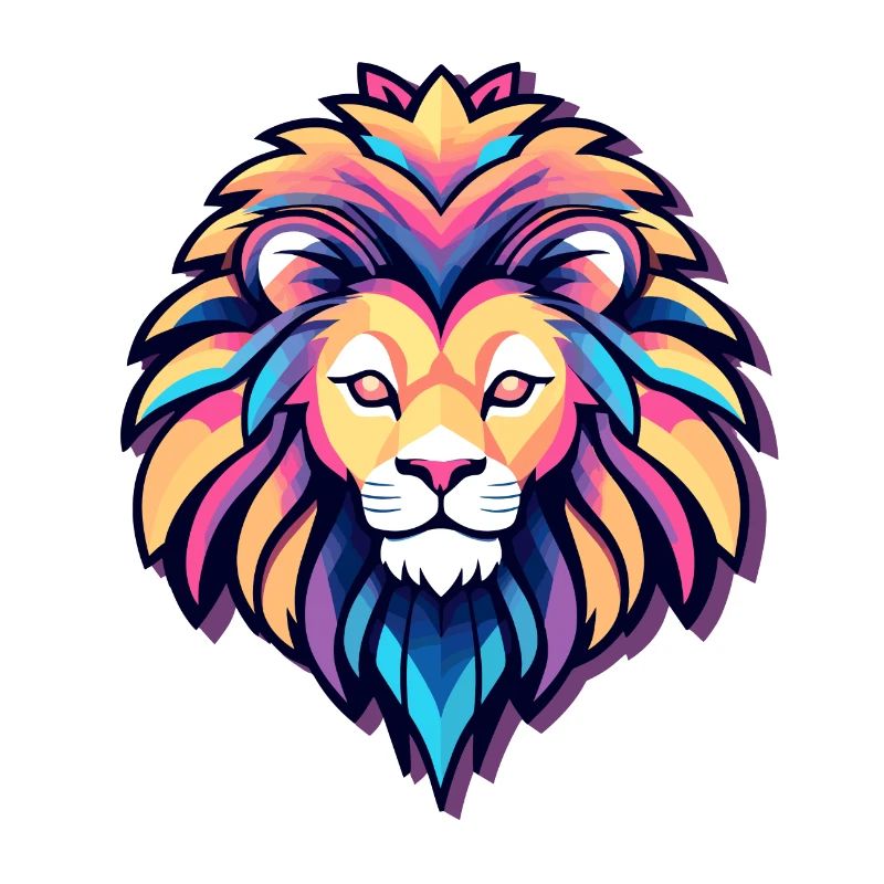 Dessin de Lion