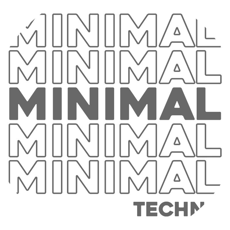Deep Minimal Techno